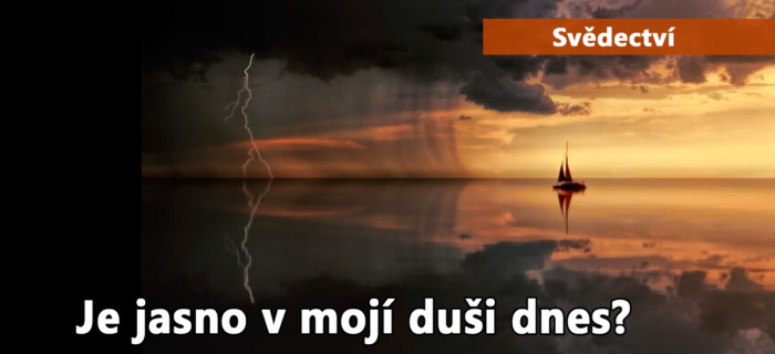 Svědectví: 24. Je jasno v mojí duši dnes? Jak Mel Gibson a toaletní papír vrátili smysl této písni