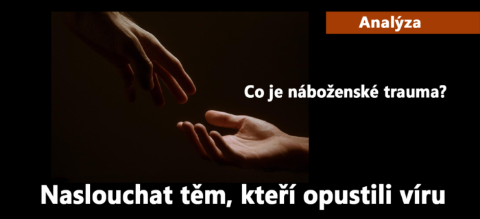 Analýza: 26. Naslouchat těm, kteří opustili víru