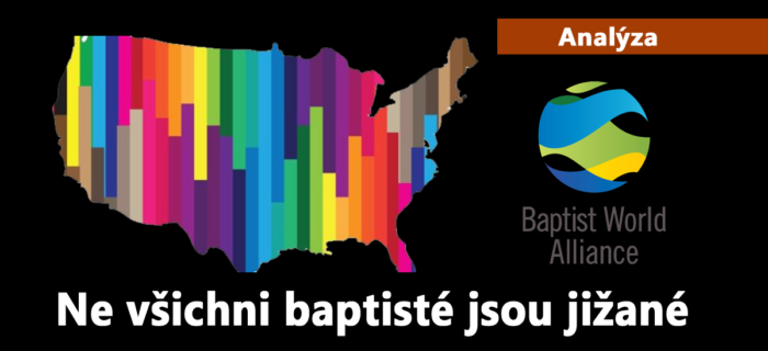 Analýza: 38. Ne všichni baptisté jsou jižané