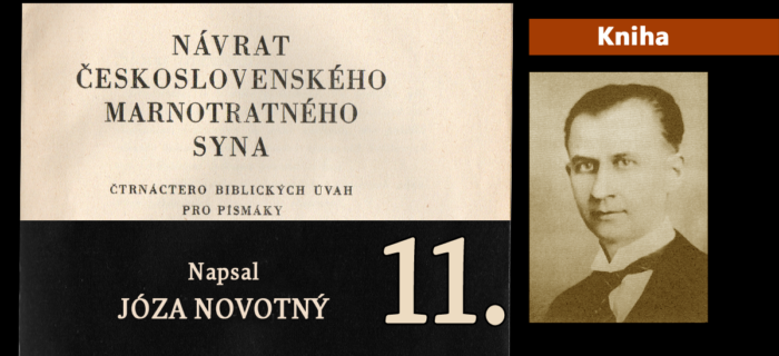 Knihy: Návrat československého marnotratného syna 11.