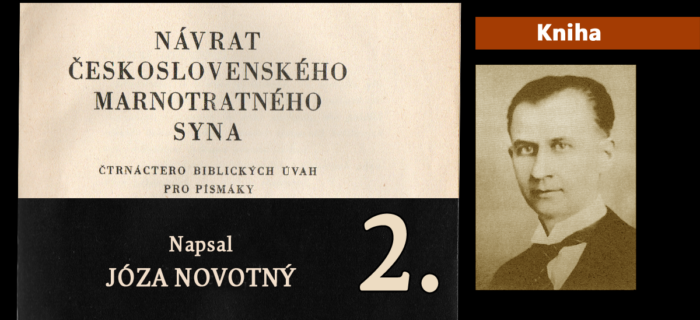 Knihy: Návrat československého marnotratného syna 2.