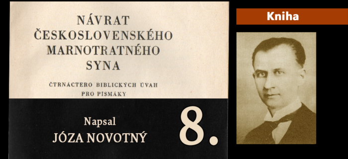 Knihy: Návrat československého marnotratného syna 8.