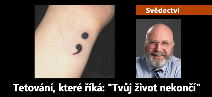 Svědectví: Tetování, které říká: 