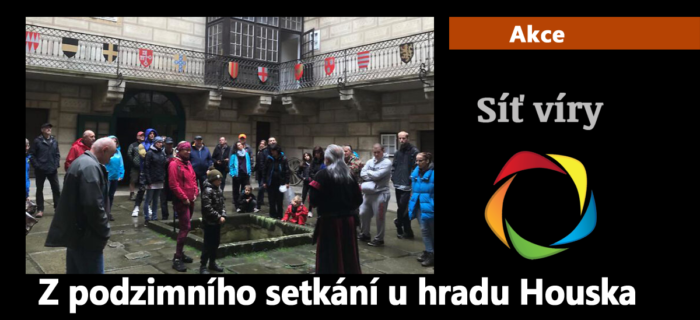 Akce: 38. Z podzimního setkání u hradu Houska