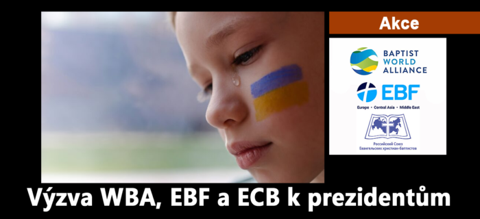 Akce: 40. Výzva WBA, EBF a RS ECB k prezidentům