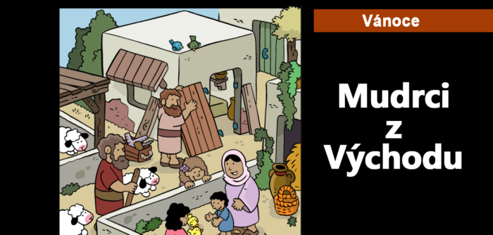 Vánoce: 86. Mudrci z Východu