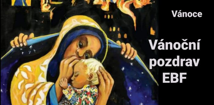 Vánoce: 112. Vánoční pozdrav z EBF