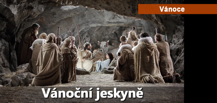 Vánoce: 116. Vánoční jeskyně