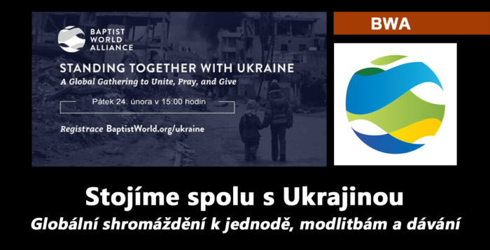 BWA: Stojíme spolu s Ukrajinou
