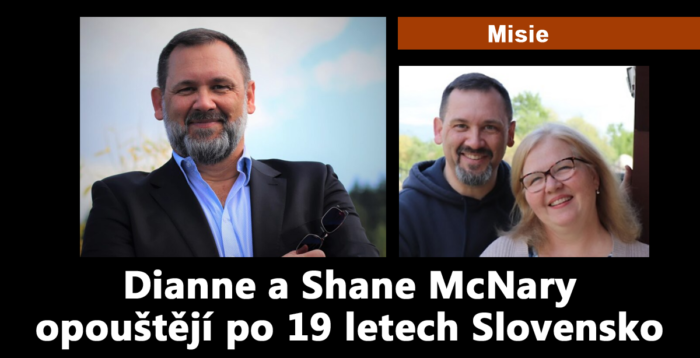 Misie: 160. Shane McNary opouští po 19 letech Slovensko