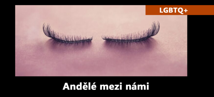 LGBTQ+: 14. Andělé mezi námi
