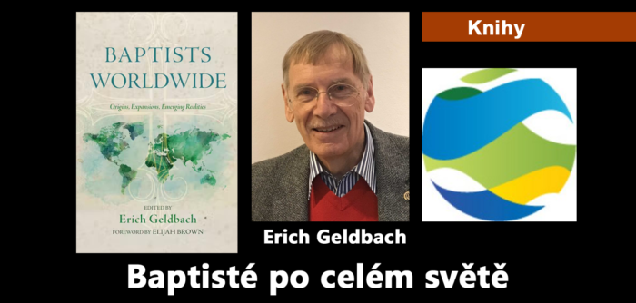 Knihy: 88. Baptisté po celém světě