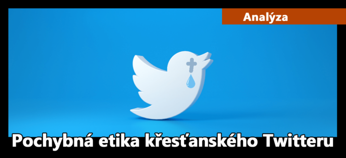 Etika: Pochybná etika křesťanského Twitteru