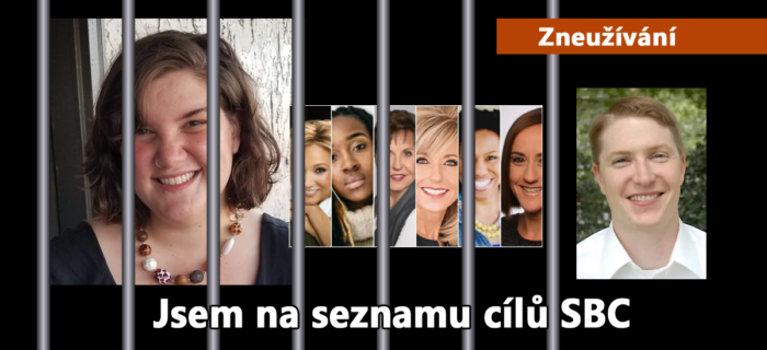 Svědectví: Jsem jednou z kazatelek na seznamu cílů SBC