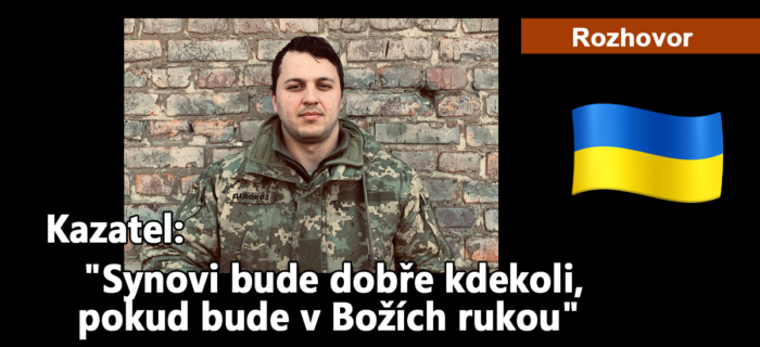 Rozhovor: 10. Otec vojáka: