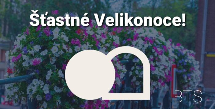 IBTS: 6. Šťastné Velikonoce!