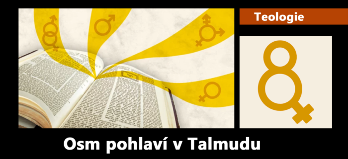 Teologie: 69. Osm pohlaví v Talmudu