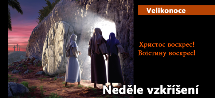 Kázání: Neděle vzkříšení 2023