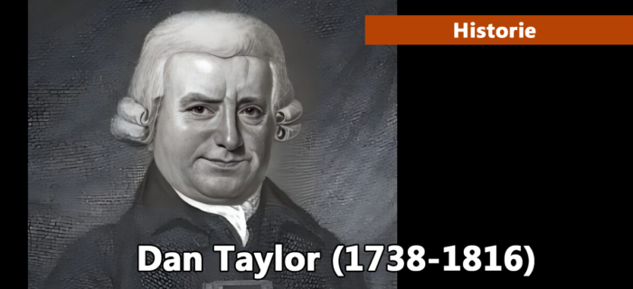Baptistická encyklopedie: Dan Taylor (1738-1816)