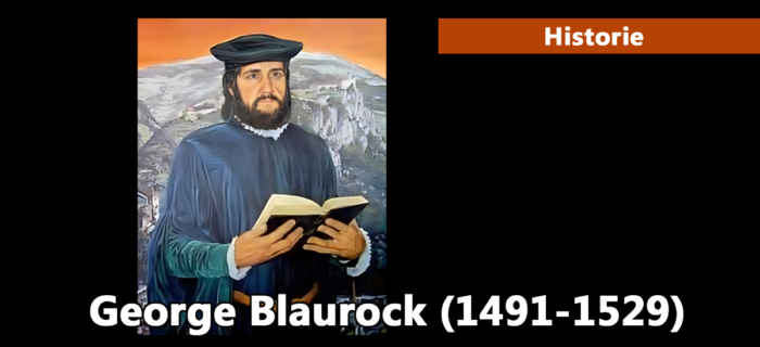 Baptistická encyklopedie: George Blaurock (1491-1529)
