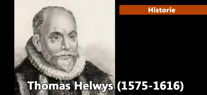 Baptistická encyklopedie: Thomas Helwys (1575-1616)