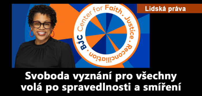 Lidská práva: Svoboda vyznání pro všechny volá po spravedlnosti a smíření