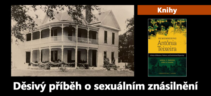 Knihy: 92. Děsivý příběh o sexuálním znásilnění v 19. století