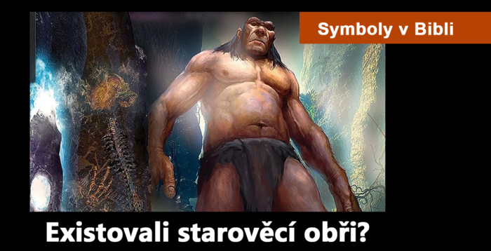 Symboly v Bibli: 6. Existovali starověcí obři?