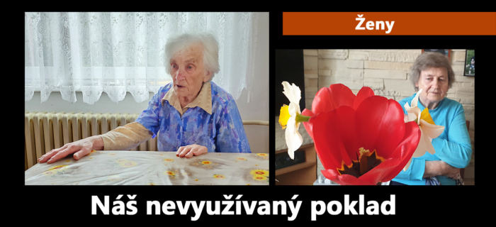 Ženy: 11. Náš nevyužívaný poklad