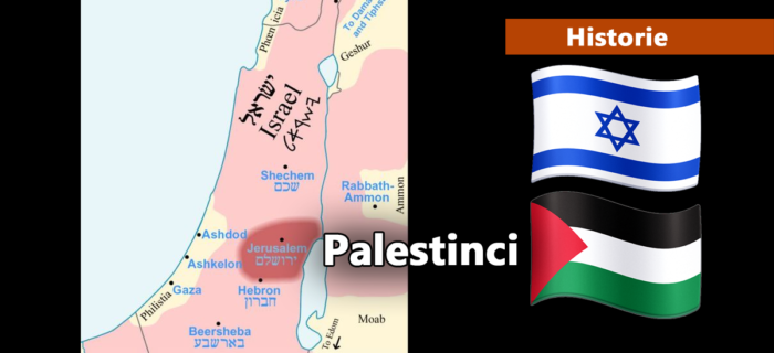 Historie: 220. Palestinci