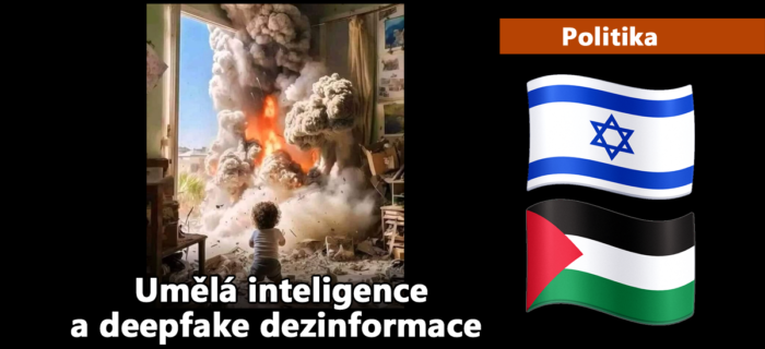 Umělá inteligence: 13. Deepfake dezinformace