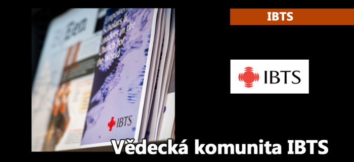 IBTS: Vědecká komunita IBTS