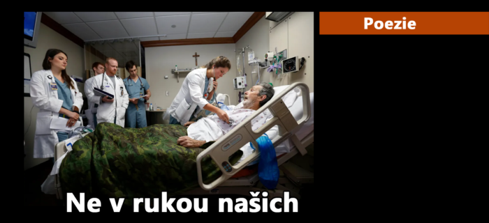 Poezie: 16. Ne v rukou našich