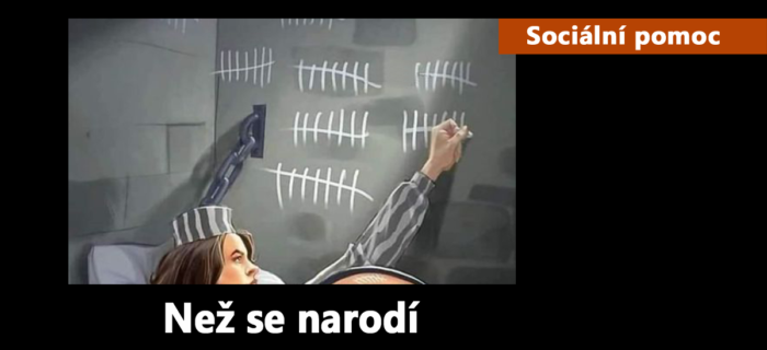 Sociální pomoc: 195. Než se narodí