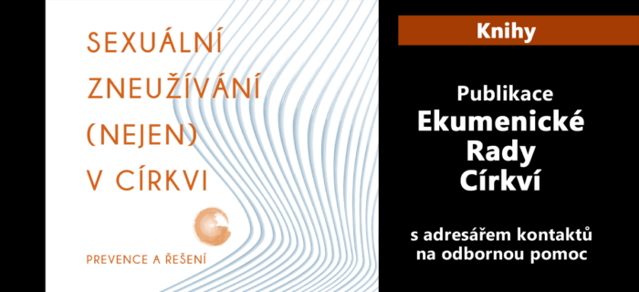 Knihy: 95. Sexuální zneužívání (nejen) v církvi