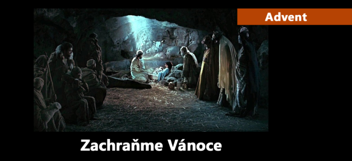 Advent: 76. Zachraňme Vánoce pomocí adventu