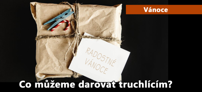 Vánoce: 184. Co můžeme darovat truchlícím?