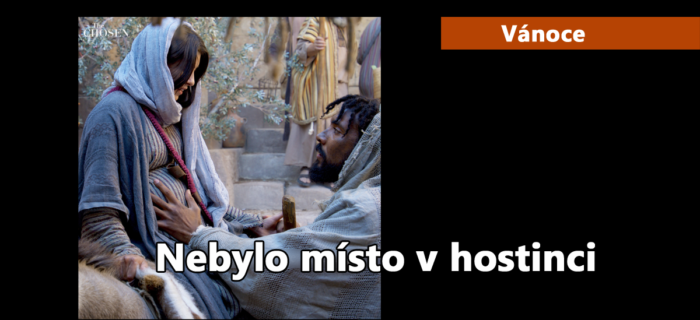 Vánoce: 151. Nebylo místo v hostinci