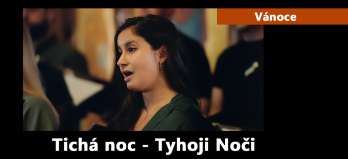 Vánoce: 147. Tichá noc - Tyhoyi Nochi