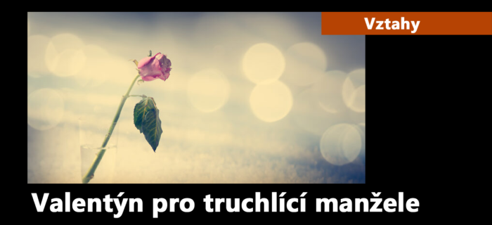 Vztahy: 60. Valentýn pro truchlící manžele
