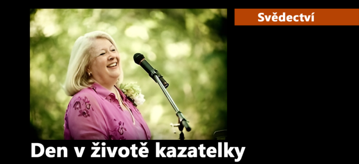 Svědectví: Den v životě kazatelky