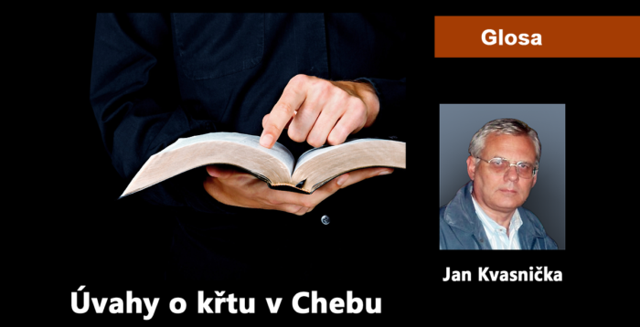 Glosa: 23. Úvahy o křtu v Chebu