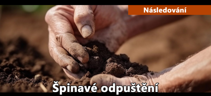 Následování: 1. Špinavé odpuštění