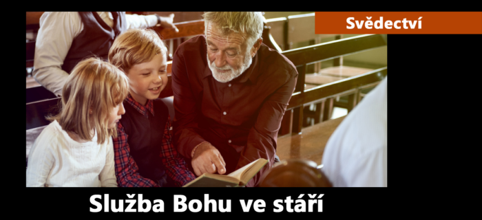 Misie: Služba Bohu ve stáří