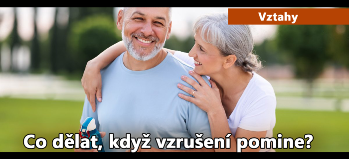 Vztahy: 61. Co dělat, když vzrušení pomine?