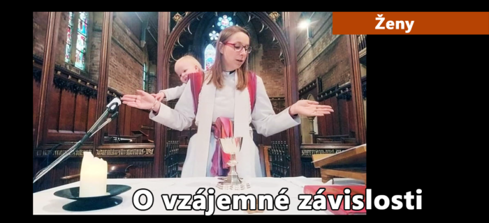 Ženy: 35. O vzájemné závislosti