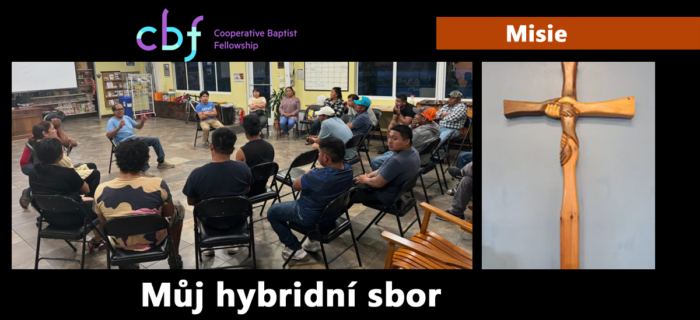 Misie: Můj hybridní sbor