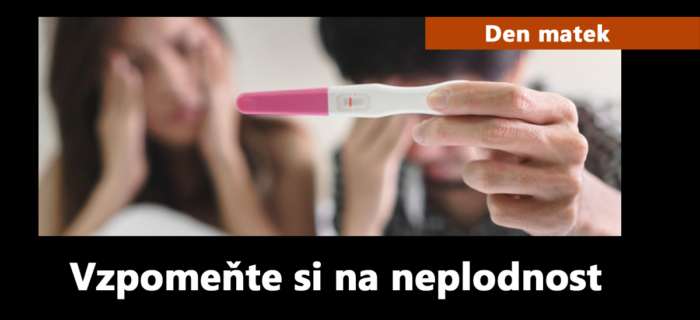 Svátek maminek: Vzpomeňte si na neplodnost na Den matek