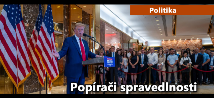 Politika: Popírači spravedlnosti