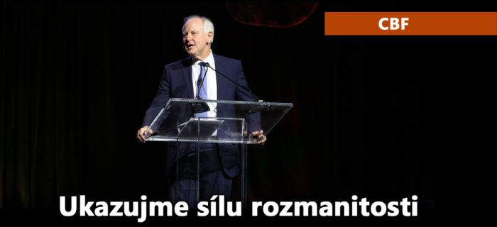 CBF: 4. Ukazujme sílu rozmanitosti